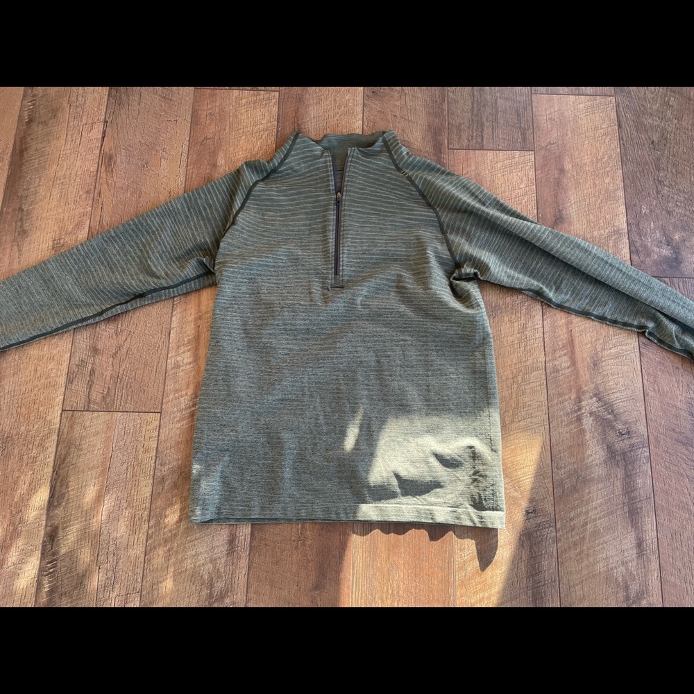 Lululemon Quarter Zip